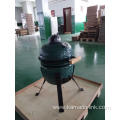 mini green egg kamado grill ceramic oven